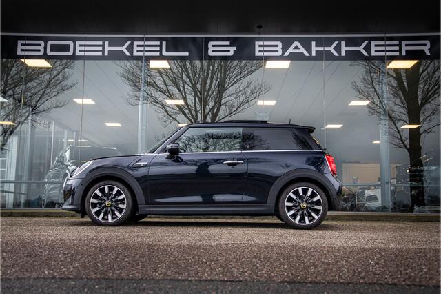 Mini Electric Mini MINI Yours 33 kWh - Driv. Assist Plus - Panodak - Leer Facelift - Adapt. Cruise -