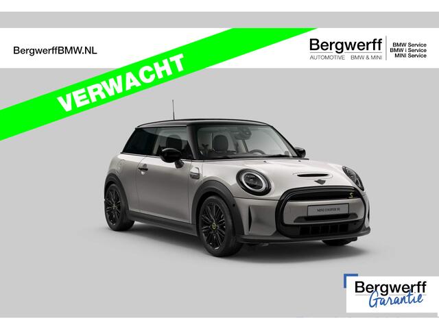 Mini Electric Mini - Pano - 71km!! - Harman Kardon - Verwarmd Stuurwiel