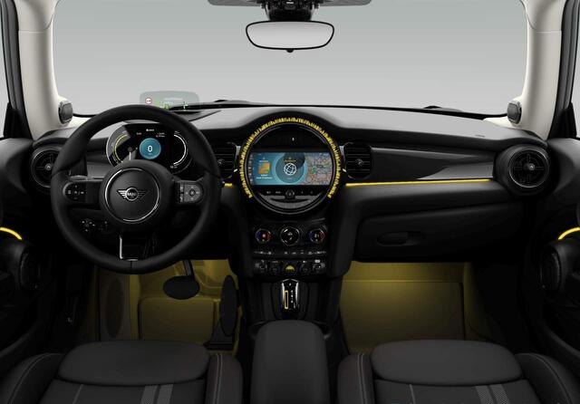 Mini Electric Mini - Pano - 71km!! - Harman Kardon - Verwarmd Stuurwiel