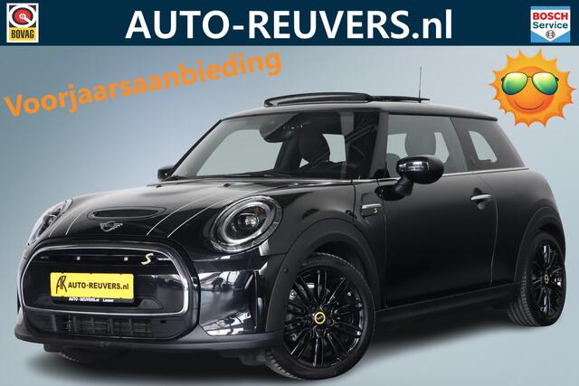 Mini Electric Cooper MINI Yours 33 kWh / LED / Opendak / Leder / HarmanKardon / HUD