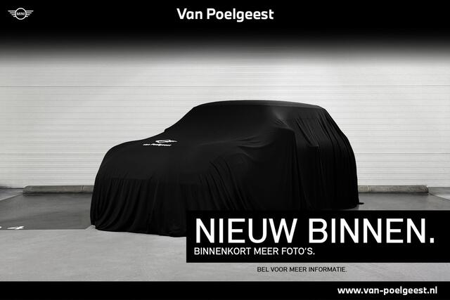 Mini Electric 3-deurs | Apple CarPlay | Achteruitrijcamera | Apple CarPlay
