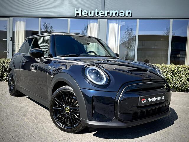 Mini Electric Mini Camden Edition Leder/ Union Jack/ Facelift model