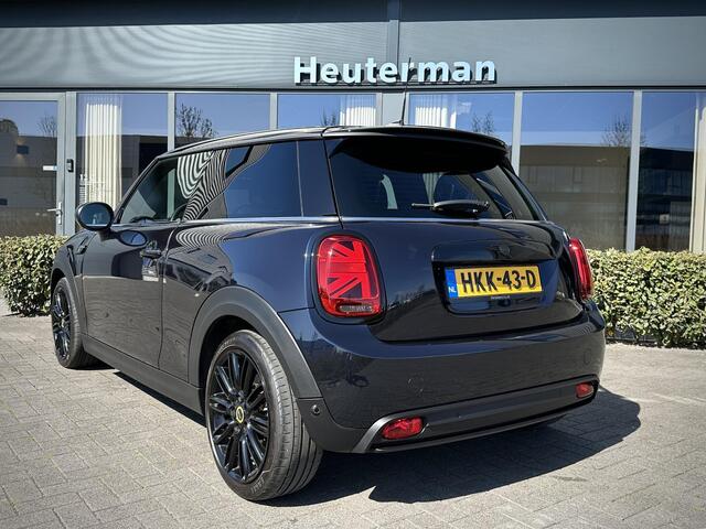Mini Electric Mini Camden Edition Leder/ Union Jack/ Facelift model