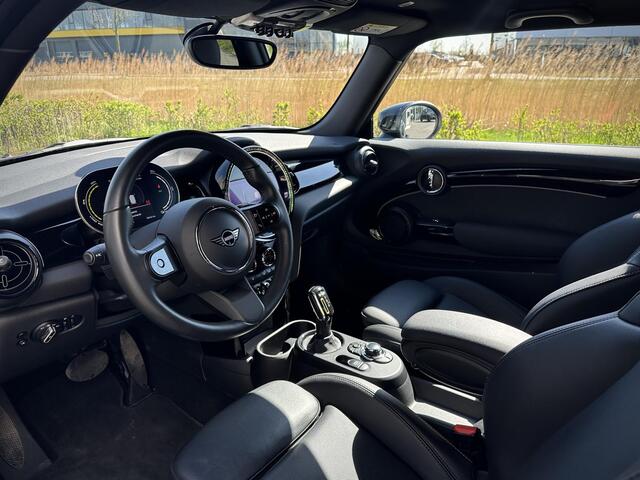 Mini Electric Mini Camden Edition Leder/ Union Jack/ Facelift model