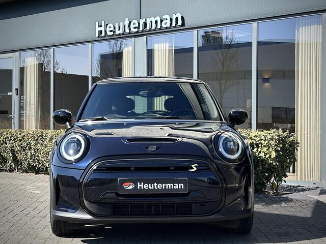 Mini Electric Mini Camden Edition Leder/ Union Jack/ Facelift model
