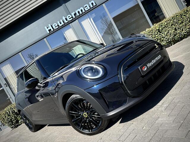 Mini Electric Mini Camden Edition Leder/ Union Jack/ Facelift model