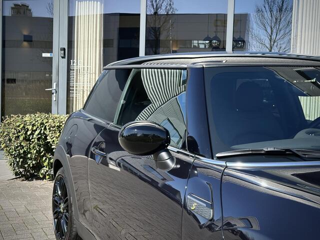 Mini Electric Mini Camden Edition Leder/ Union Jack/ Facelift model