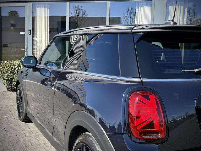 Mini Electric Mini Camden Edition Leder/ Union Jack/ Facelift model
