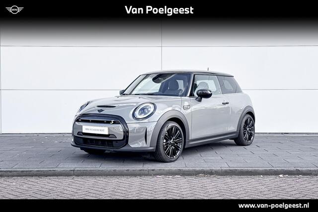 Mini Electric Camden Edition