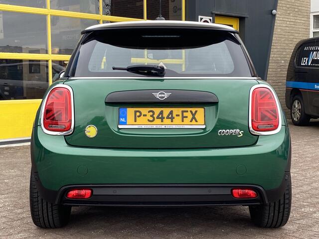 Mini Electric Mini Classic 33 kWh BOVAG Garantie