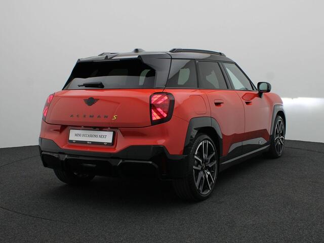 Mini Electric Aceman SE John Cooper Works Uitvoering + Pakket M