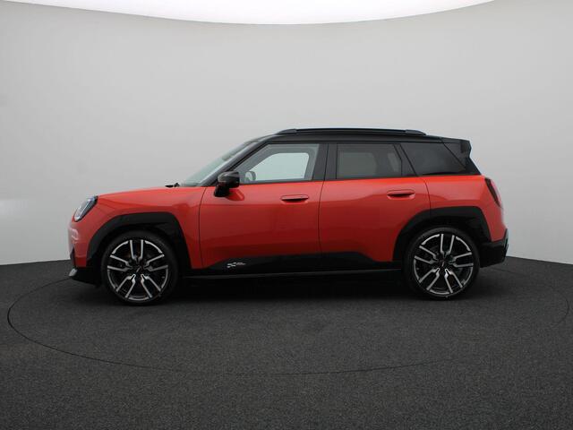 Mini Electric Aceman SE John Cooper Works Uitvoering + Pakket M