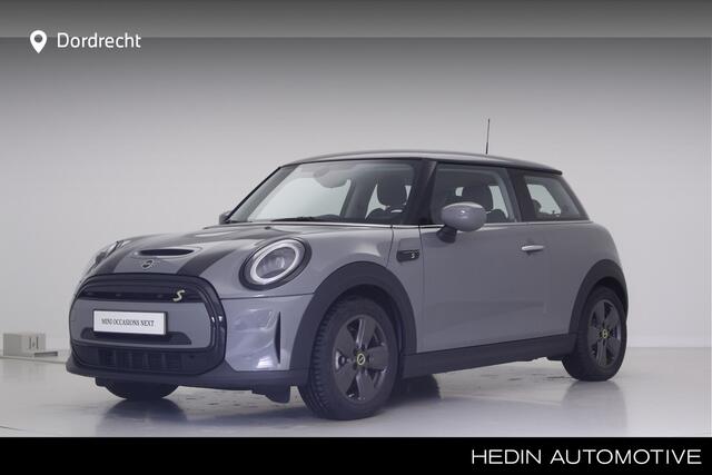 Mini Electric 3-deurs | Navi | LCI | Blackline