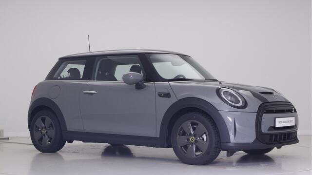 Mini Electric 3-deurs | Navi | LCI | Blackline