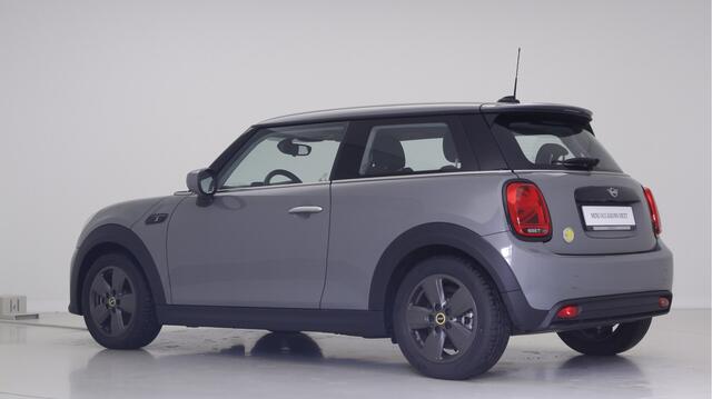 Mini Electric 3-deurs | Navi | LCI | Blackline