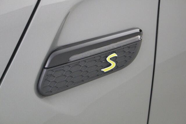 Mini Electric 3-deurs | Navi | LCI | Blackline