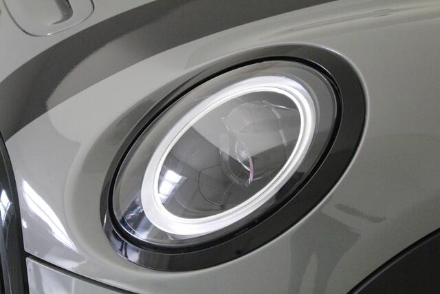 Mini Electric 3-deurs | Navi | LCI | Blackline