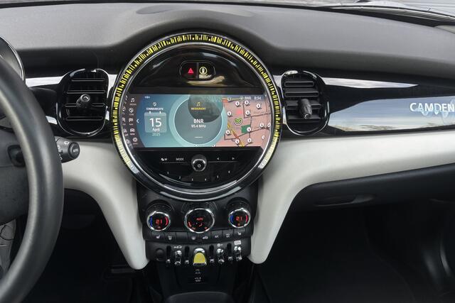 Mini Electric Cooper SE Camden Edition | Panodak | Chester Leder | Camera | Comfort Access | PDC | LED