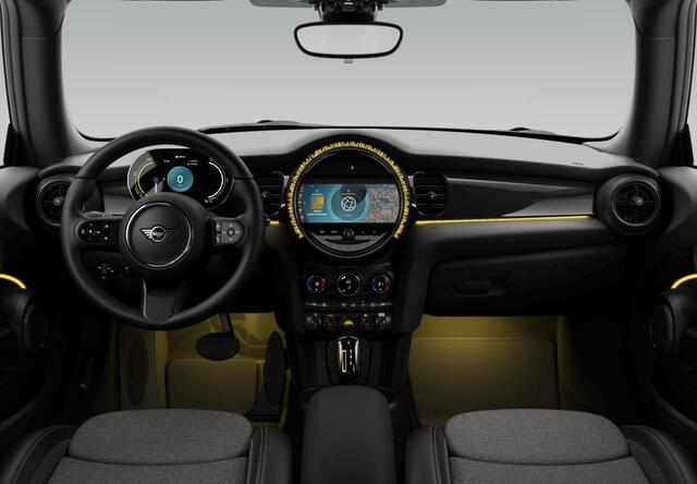 Mini Electric Mini MINI Yours 33 kWh Panoramadak | Adapt. Cruise Control | Camera