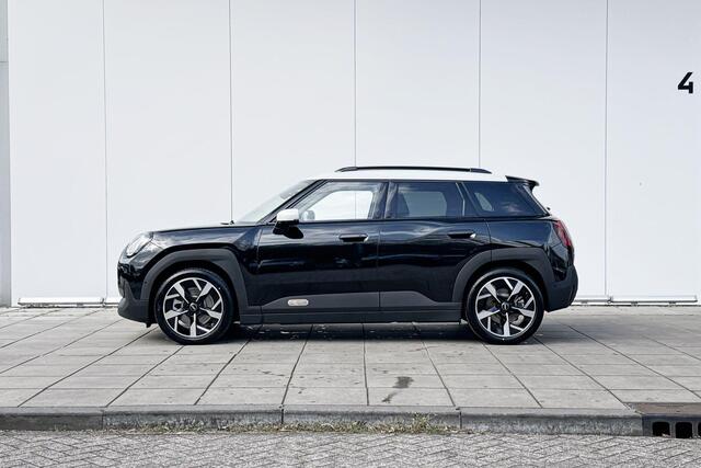 Mini Electric Aceman SE Classic M Stuurwielrand Verwarming / Glazen Dak / Head Up Display / Driving Assistant /