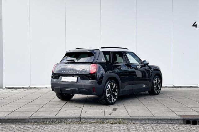 Mini Electric Aceman SE Classic M Stuurwielrand Verwarming / Glazen Dak / Head Up Display / Driving Assistant /