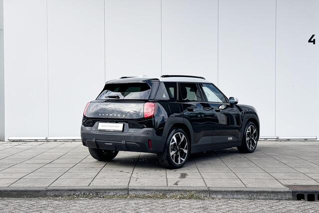 Mini Electric Aceman SE Classic M Stuurwielrand Verwarming / Glazen Dak / Head Up Display / Driving Assistant /
