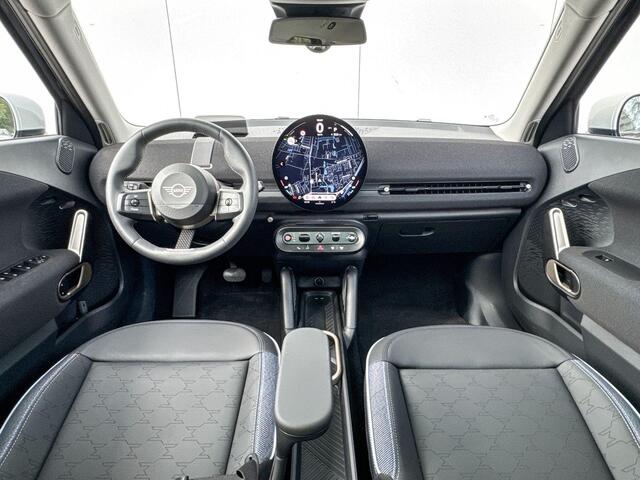 Mini Electric Aceman SE Classic M Stuurwielrand Verwarming / Glazen Dak / Head Up Display / Driving Assistant /