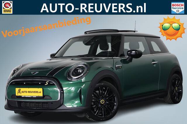 Mini Electric Cooper MINI Yours 33 kWh / Opendak / Leder / HarmanKardon / HUD / CarPlay