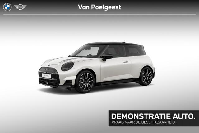 Mini Electric Cooper 3-deurs SE John Cooper Works Uitvoering Pakket XL - Beschikbaar vanaf: September 2025