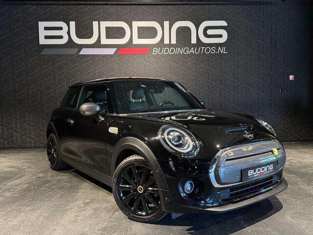 Mini Electric Mini Charged 33 kWh | Head-up | Camera