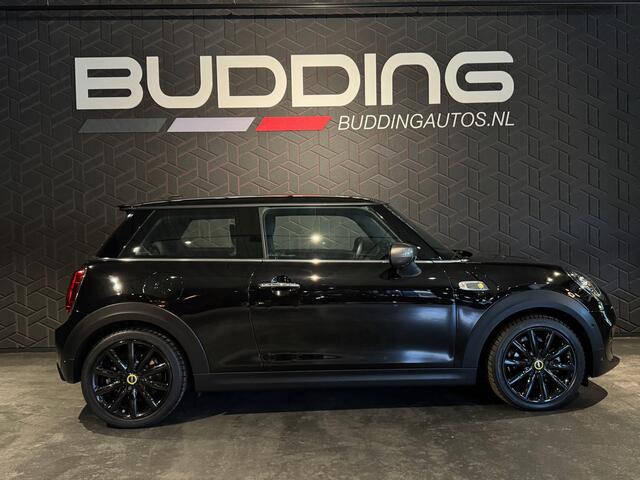 Mini Electric Mini Charged 33 kWh | Head-up | Camera