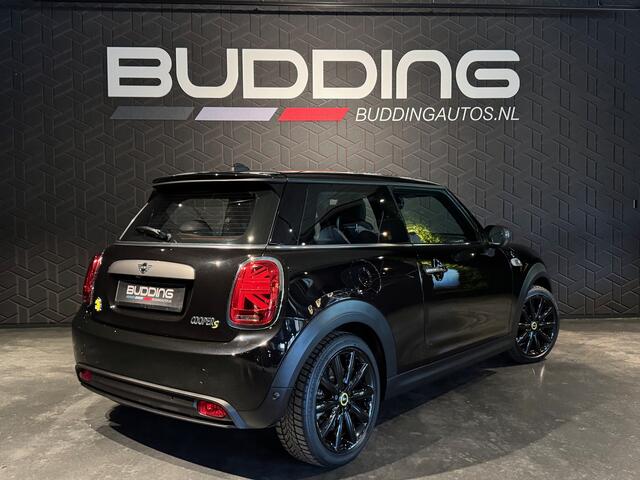 Mini Electric Mini Charged 33 kWh | Head-up | Camera