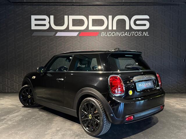 Mini Electric Mini Charged 33 kWh | Head-up | Camera