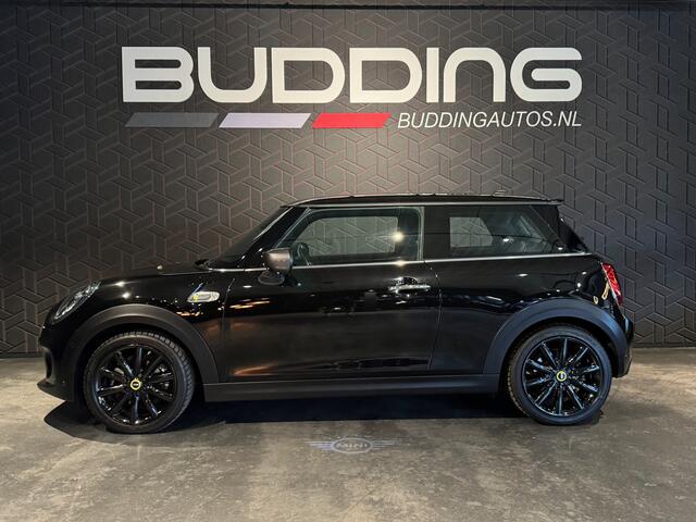 Mini Electric Mini Charged 33 kWh | Head-up | Camera