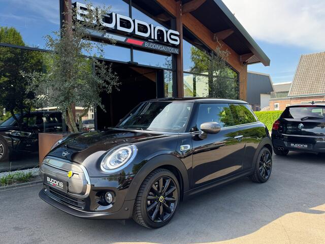 Mini Electric Mini Charged 33 kWh | Head-up | Camera