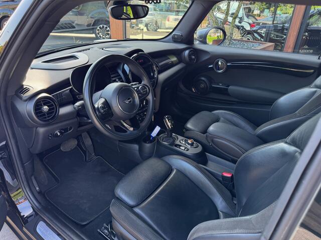Mini Electric Mini Charged 33 kWh | Head-up | Camera