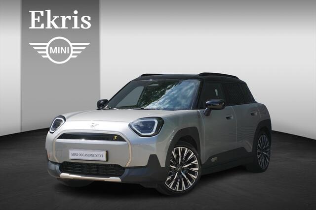 Mini Electric Aceman SE Favoured Trim | Pakket M | Glazen panoramadak | Driving Assistant | MINI Head-Up Display