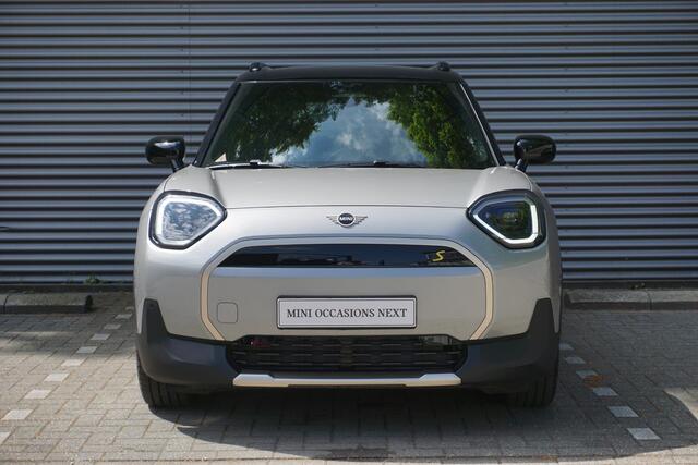 Mini Electric Aceman SE Favoured Trim | Pakket M | Glazen panoramadak | Driving Assistant | MINI Head-Up Display