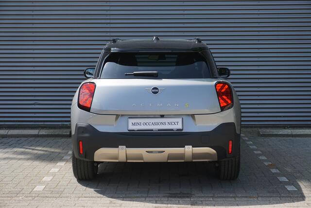 Mini Electric Aceman SE Favoured Trim | Pakket M | Glazen panoramadak | Driving Assistant | MINI Head-Up Display
