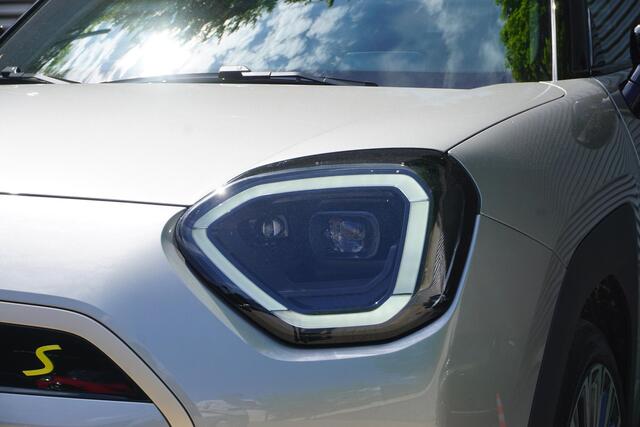 Mini Electric Aceman SE Favoured Trim | Pakket M | Glazen panoramadak | Driving Assistant | MINI Head-Up Display