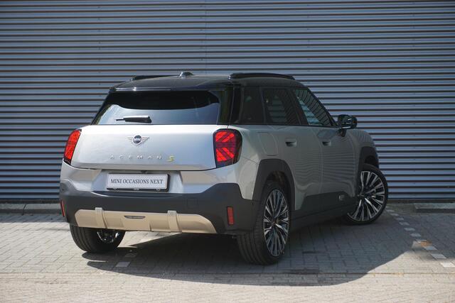 Mini Electric Aceman SE Favoured Trim | Pakket M | Glazen panoramadak | Driving Assistant | MINI Head-Up Display