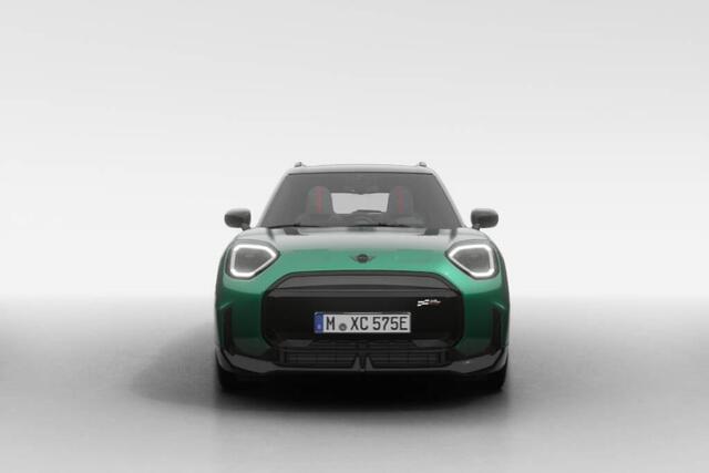 Mini Electric Aceman SE John Cooper Works M