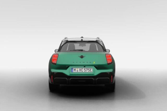 Mini Electric Aceman SE John Cooper Works M