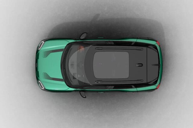 Mini Electric Aceman SE John Cooper Works M