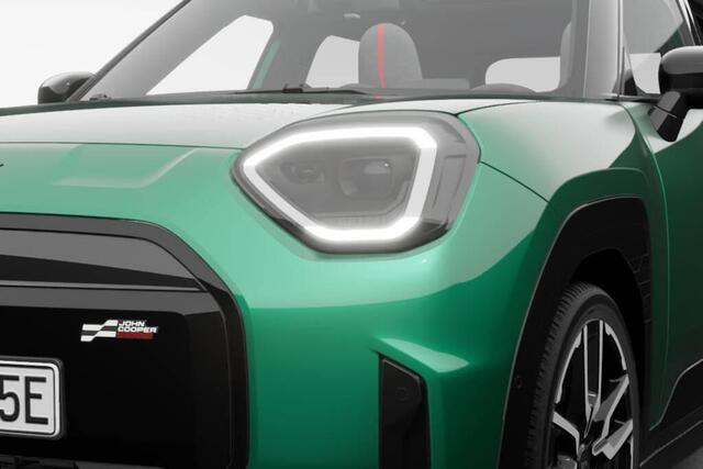 Mini Electric Aceman SE John Cooper Works M