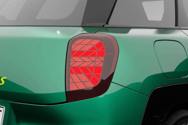 Mini Electric Aceman SE John Cooper Works M