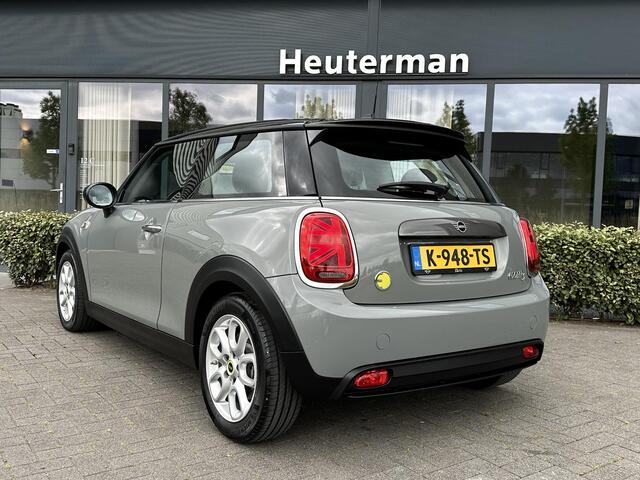 Mini Electric Mini Sportstoelen/ Union Jack/ Climate control