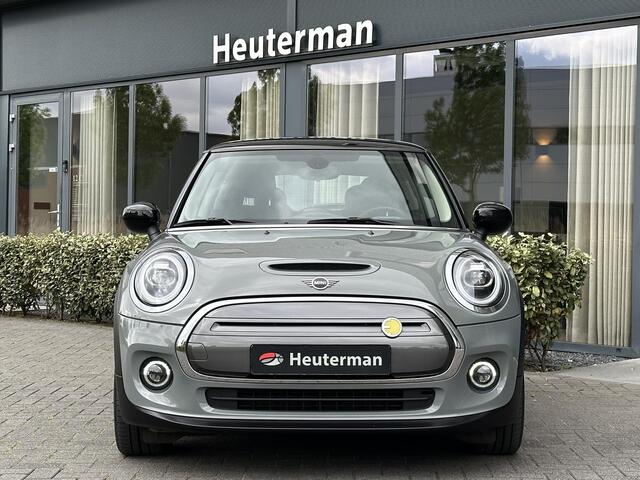 Mini Electric Mini Sportstoelen/ Union Jack/ Climate control