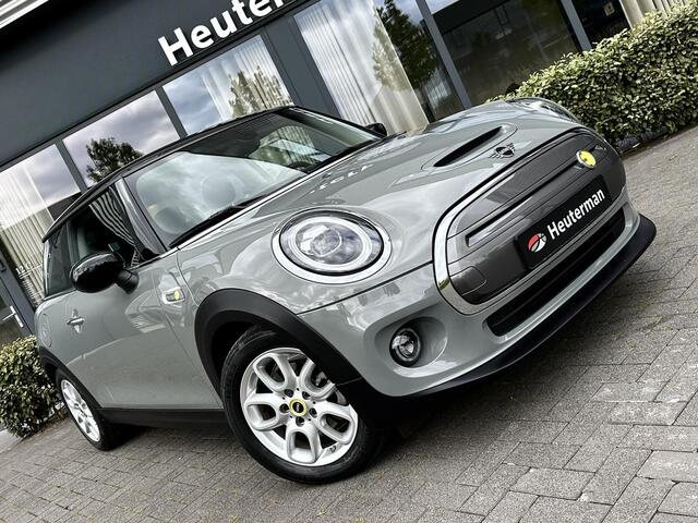 Mini Electric Mini Sportstoelen/ Union Jack/ Climate control