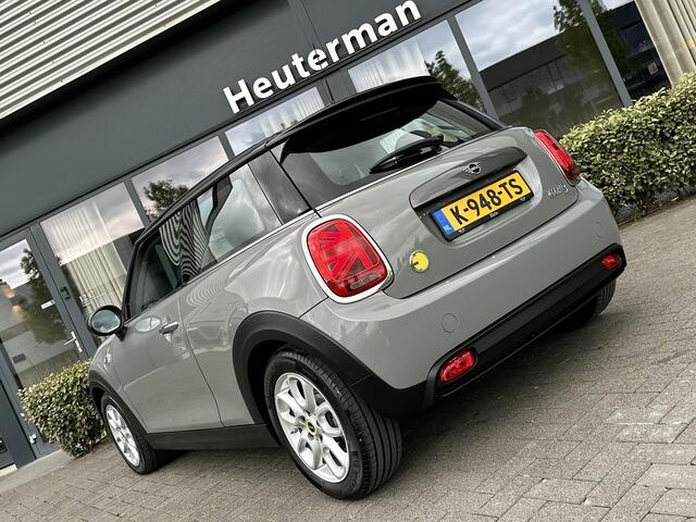 Mini Electric Mini Sportstoelen/ Union Jack/ Climate control